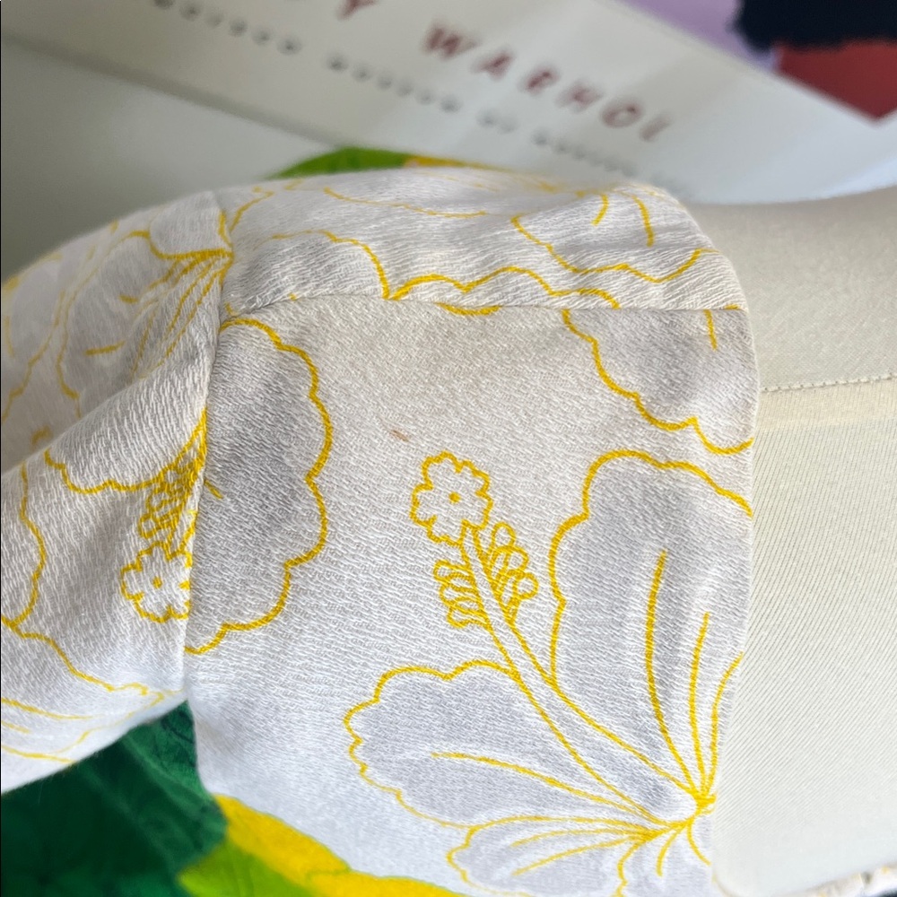 1960’s Ui-Maikai Hawaiian Maxi Dress - Picture 8 of 13
